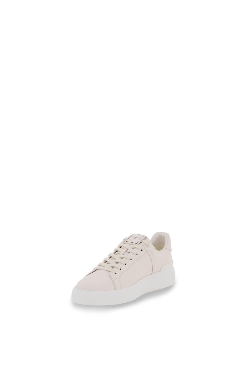 Balmain b-court Sneakers - Men - Piano Luigi