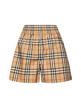 Burberry Shorts - Women - Piano Luigi