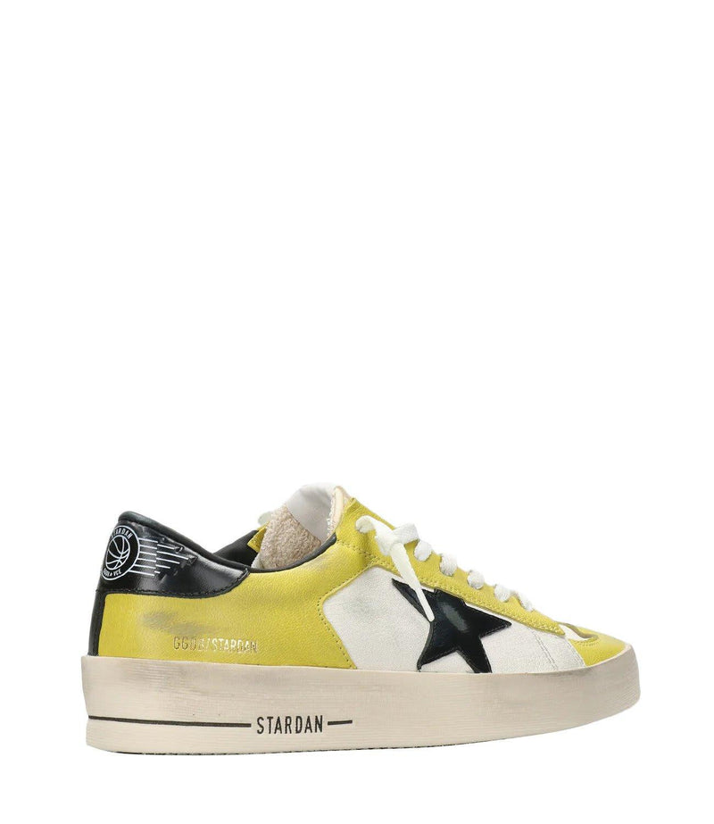 Golden Goose Stardan Sneakers - Men - Piano Luigi