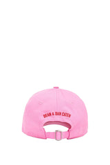 Dsquared2 Baseball Hat - Women - Piano Luigi