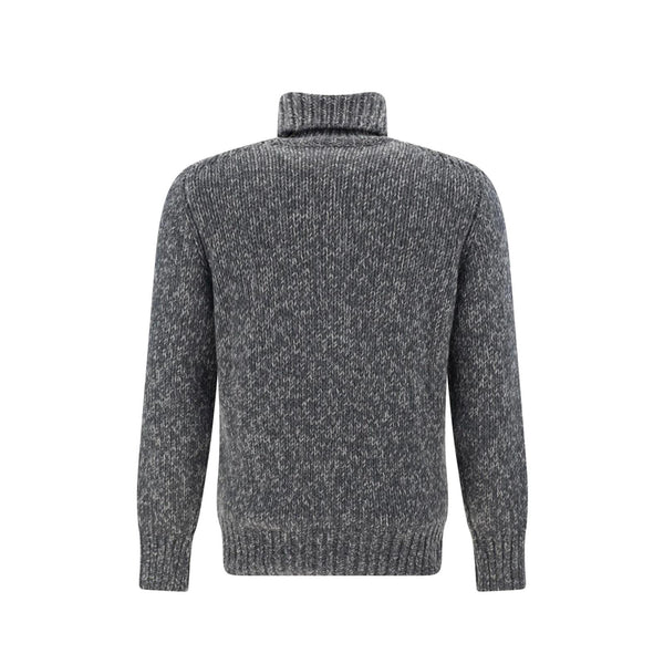 Brunello Cucinelli High Neck Sweater - Men - Piano Luigi