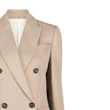 Brunello Cucinelli Wool Jacket - Women - Piano Luigi