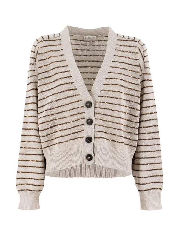 Brunello Cucinelli Cardigan - Women - Piano Luigi