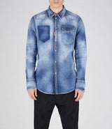 Dsquared2 Shirts - Men - Piano Luigi