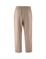 Brunello Cucinelli Trousers - Women - Piano Luigi