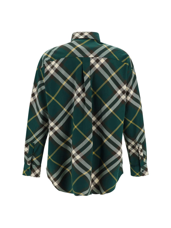 Burberry Shirt - Men - Piano Luigi