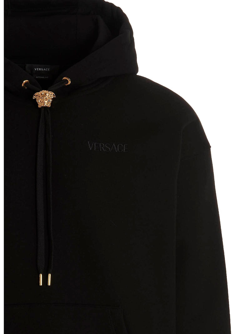 Versace medusa Hoodie - Men - Piano Luigi