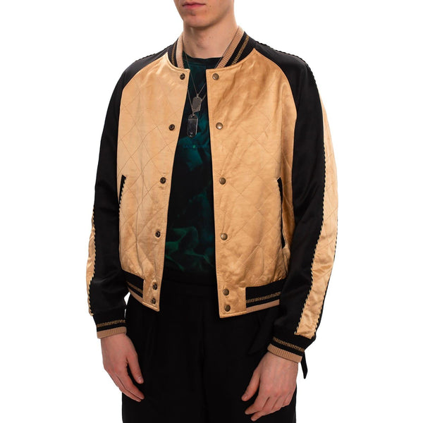 Saint Laurent Bomber Jacket - Men - Piano Luigi