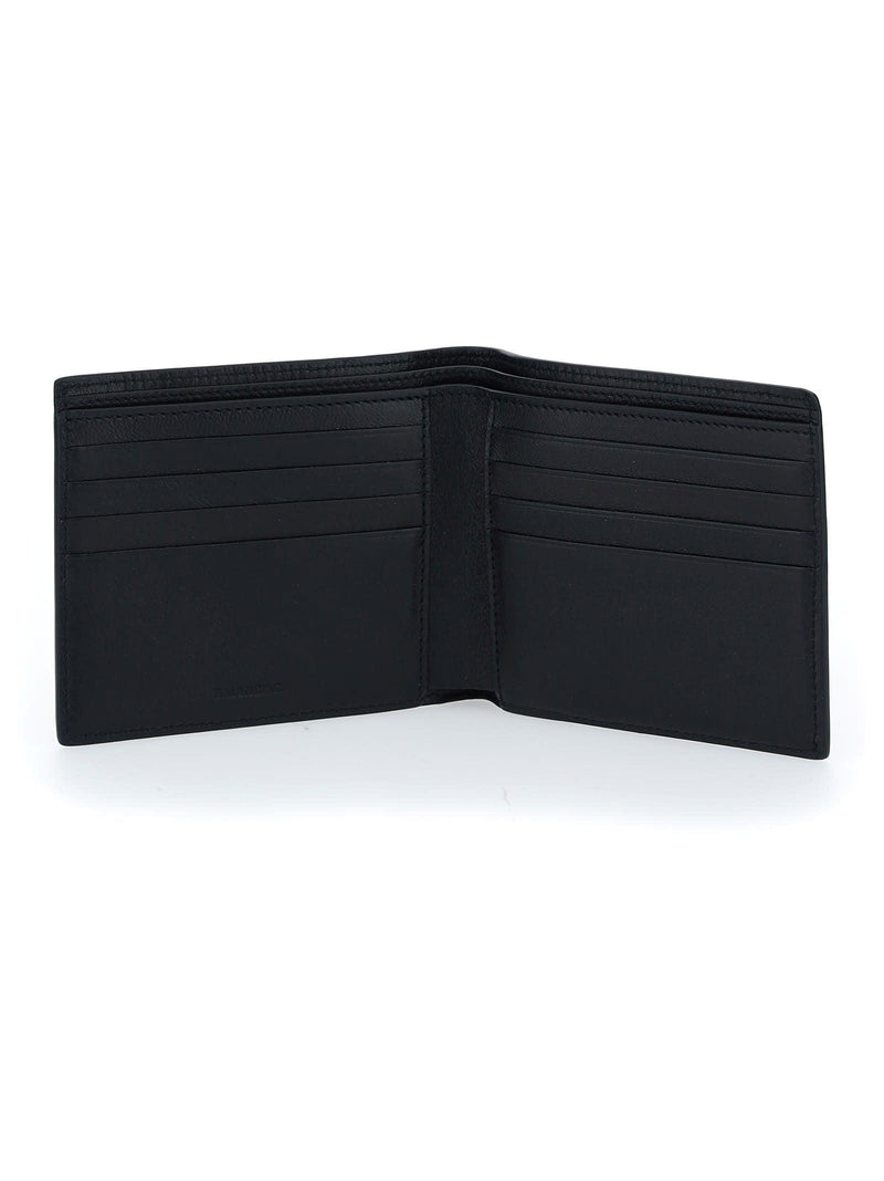 Balenciaga Cash Square Wallets With Logo - Men - Piano Luigi