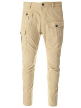 Dsquared2 Cargo Pants - Men - Piano Luigi