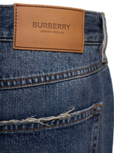 Burberry D V Enim Jeans - Men - Piano Luigi