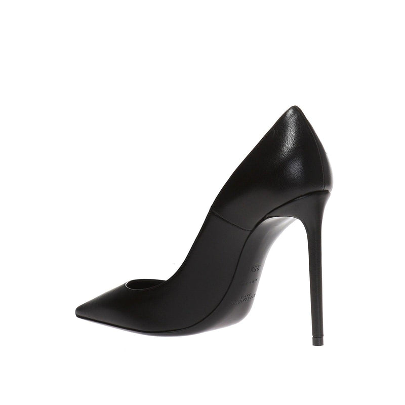 Saint Laurent Zoè Leather Pumps - Women - Piano Luigi