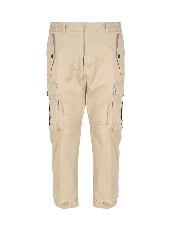 Dsquared2 Cyprus Cargo Pant - Men - Piano Luigi