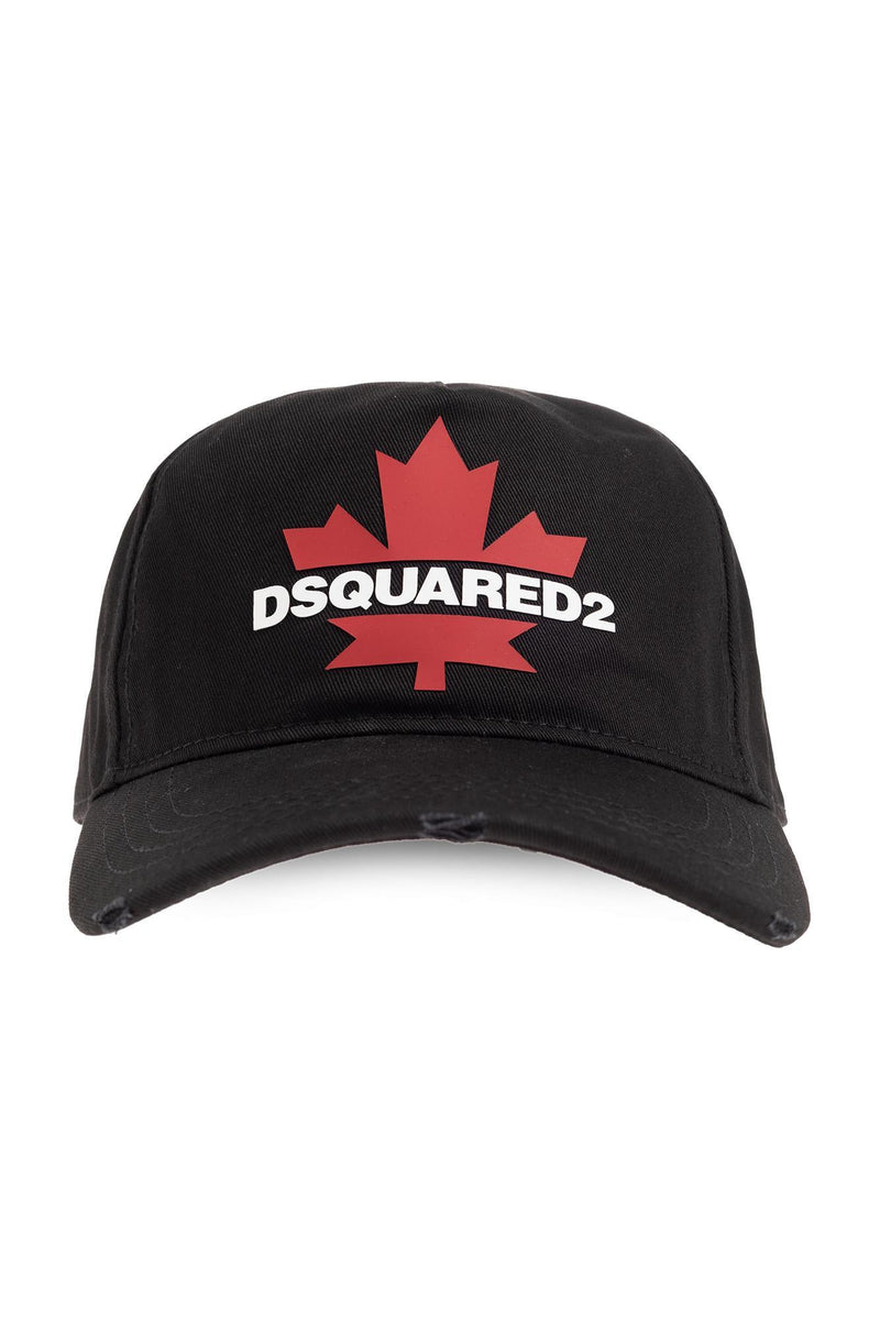 Dsquared2 Baseball Cap - Men - Piano Luigi