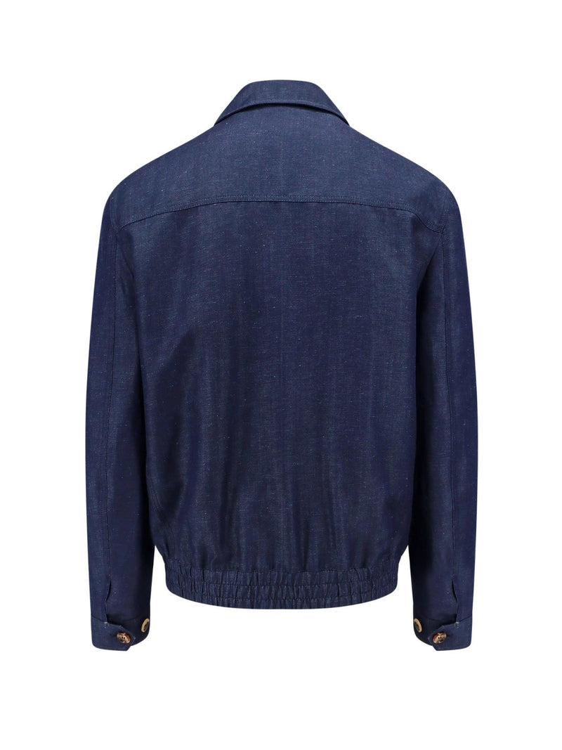 Brunello Cucinelli Jacket - Men - Piano Luigi