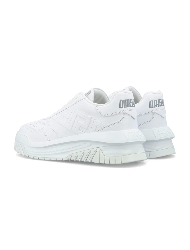 Versace Greca Odissea Trainers - Women - Piano Luigi