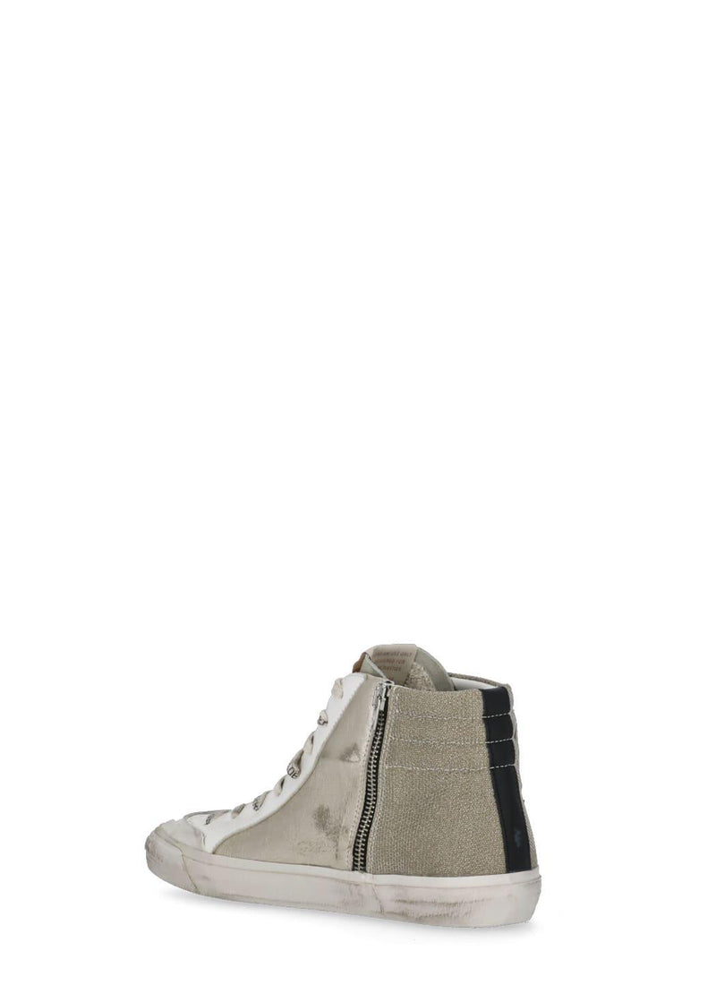 Golden Goose Slide Penstar Sneakers - Women - Piano Luigi