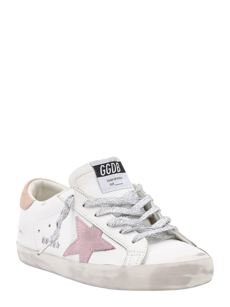 Golden Goose Superstar Sneakers - Women - Piano Luigi