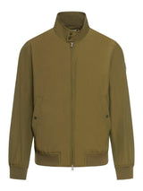 Woolrich Cruiser Bomber - Men - Piano Luigi