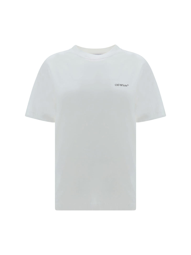 Off-White T-shirt - Women - Piano Luigi