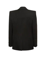 Saint Laurent Blazer - Men - Piano Luigi