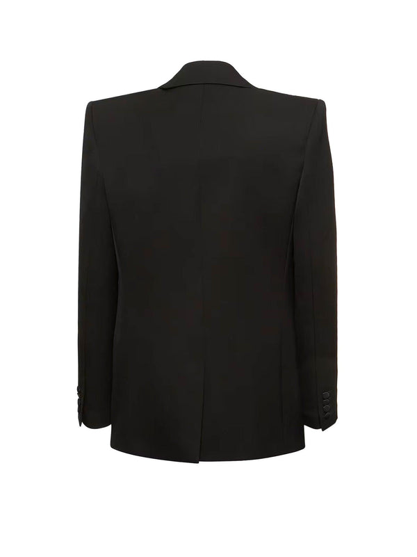 Saint Laurent Blazer - Men - Piano Luigi