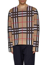 Burberry Hugo Sweater - Men - Piano Luigi