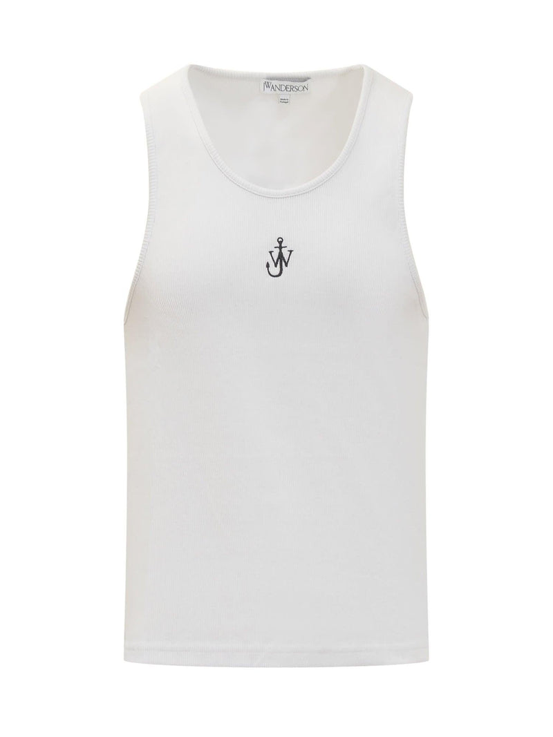 J.W. Anderson Anchor Tank Top - Men - Piano Luigi