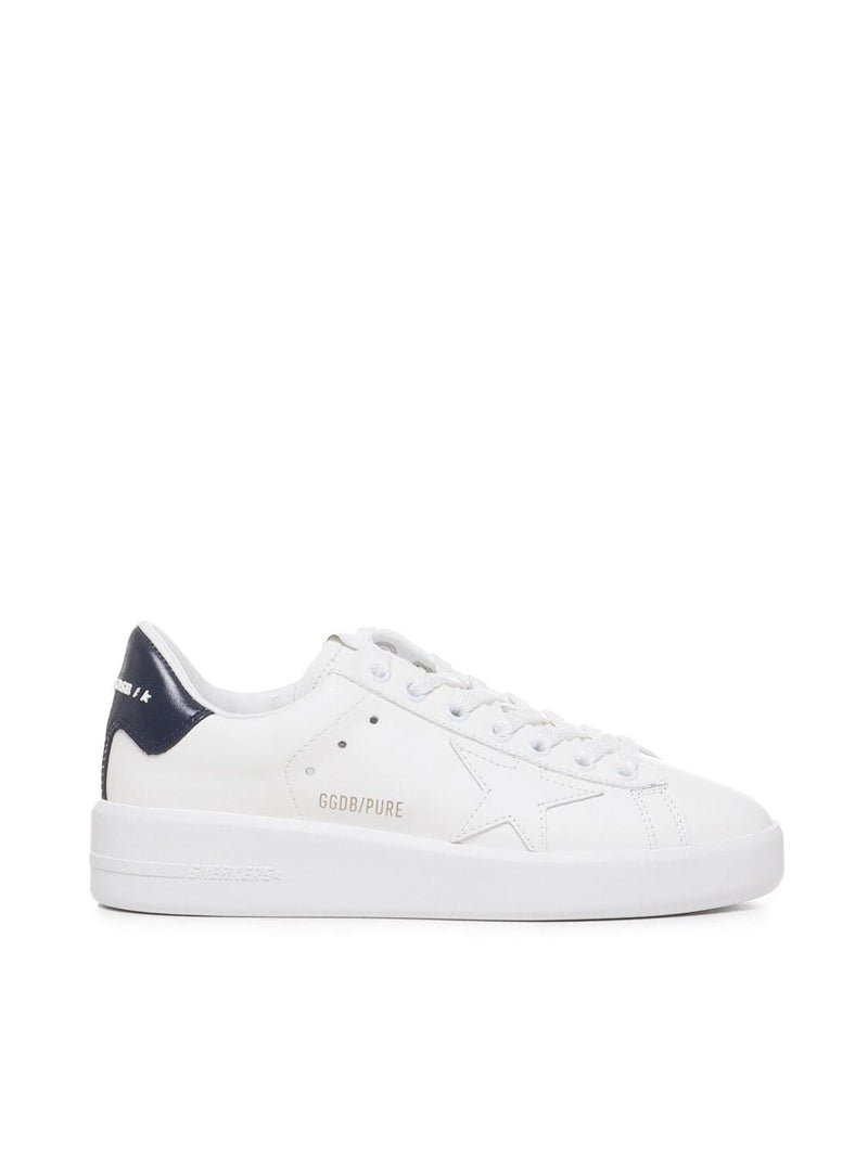 Golden Goose Pure Star Sneakers - Women - Piano Luigi