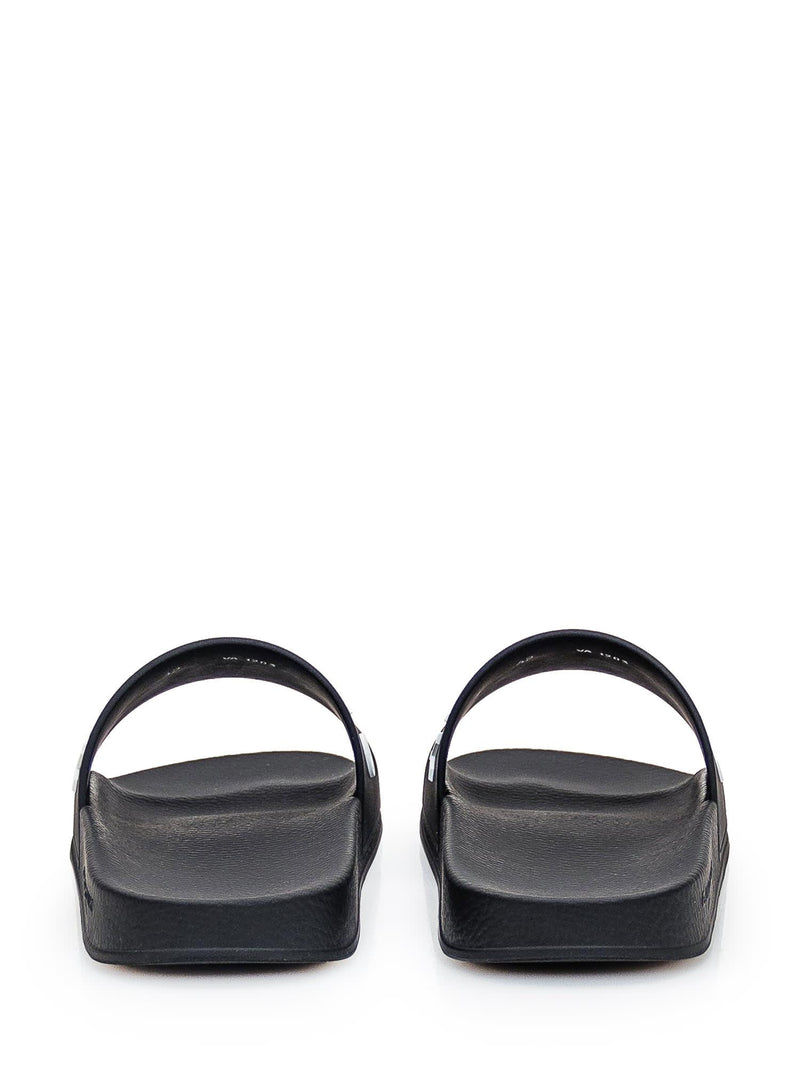 Givenchy Sandal With Logo - Men - Piano Luigi