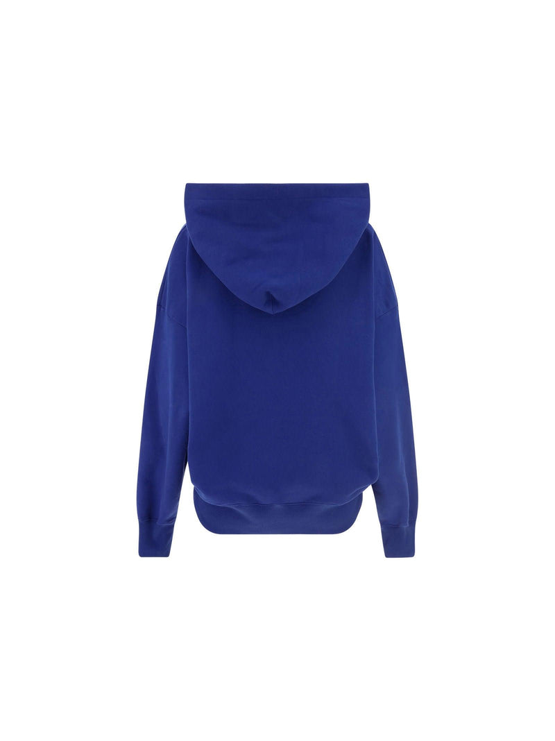 Saint Laurent Hoodie - Women - Piano Luigi