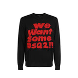 Dsquared2 Logo Sweater - Men - Piano Luigi