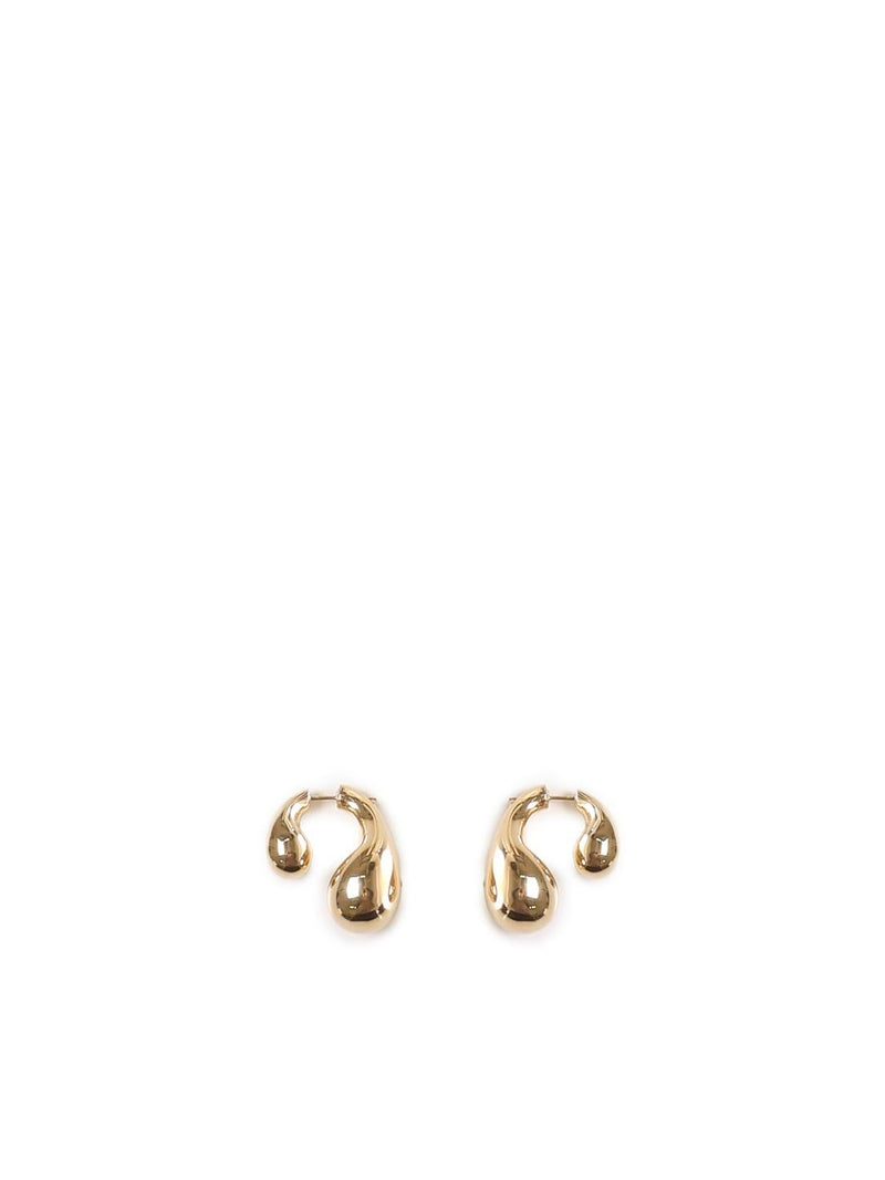 Bottega Veneta Drop Earrings - Women - Piano Luigi