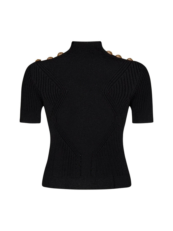 Balmain Top - Women - Piano Luigi