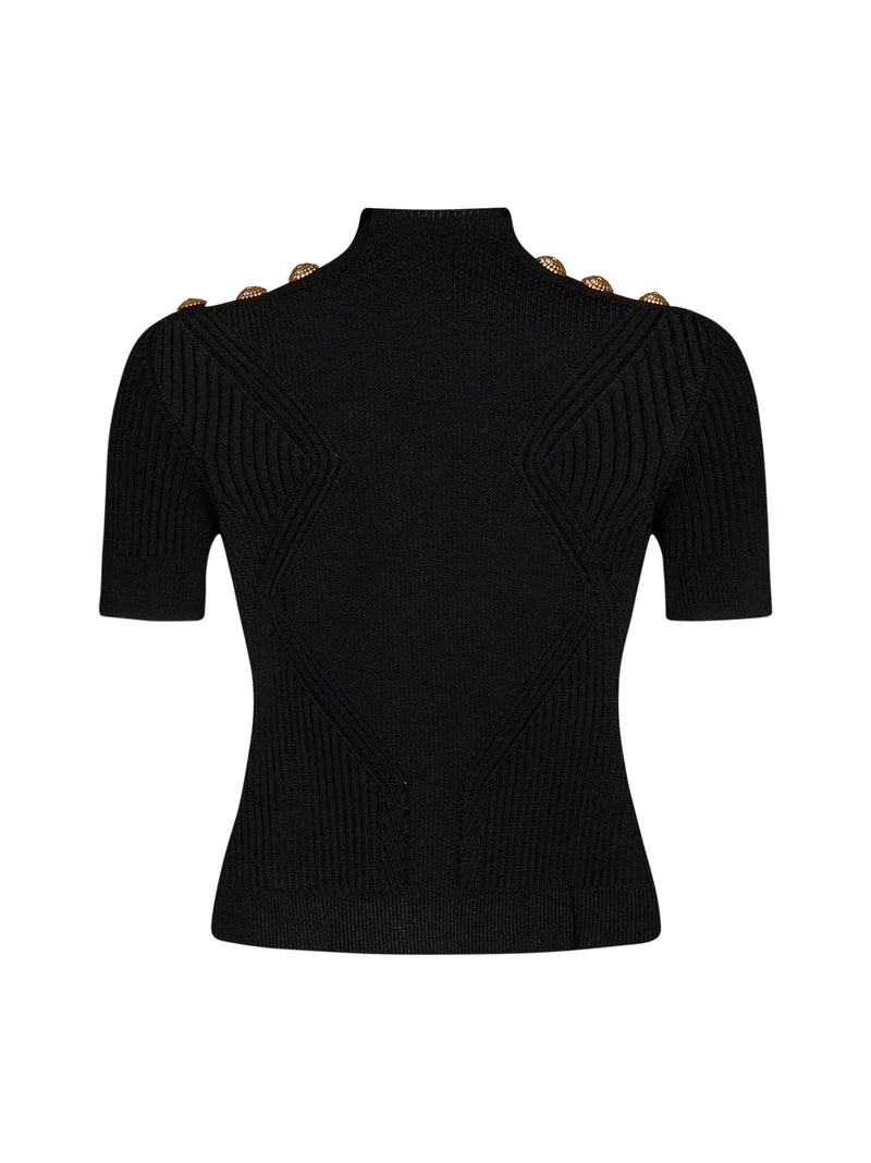 Balmain Top - Women - Piano Luigi