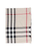 Burberry Silk Scarf - Women - Piano Luigi