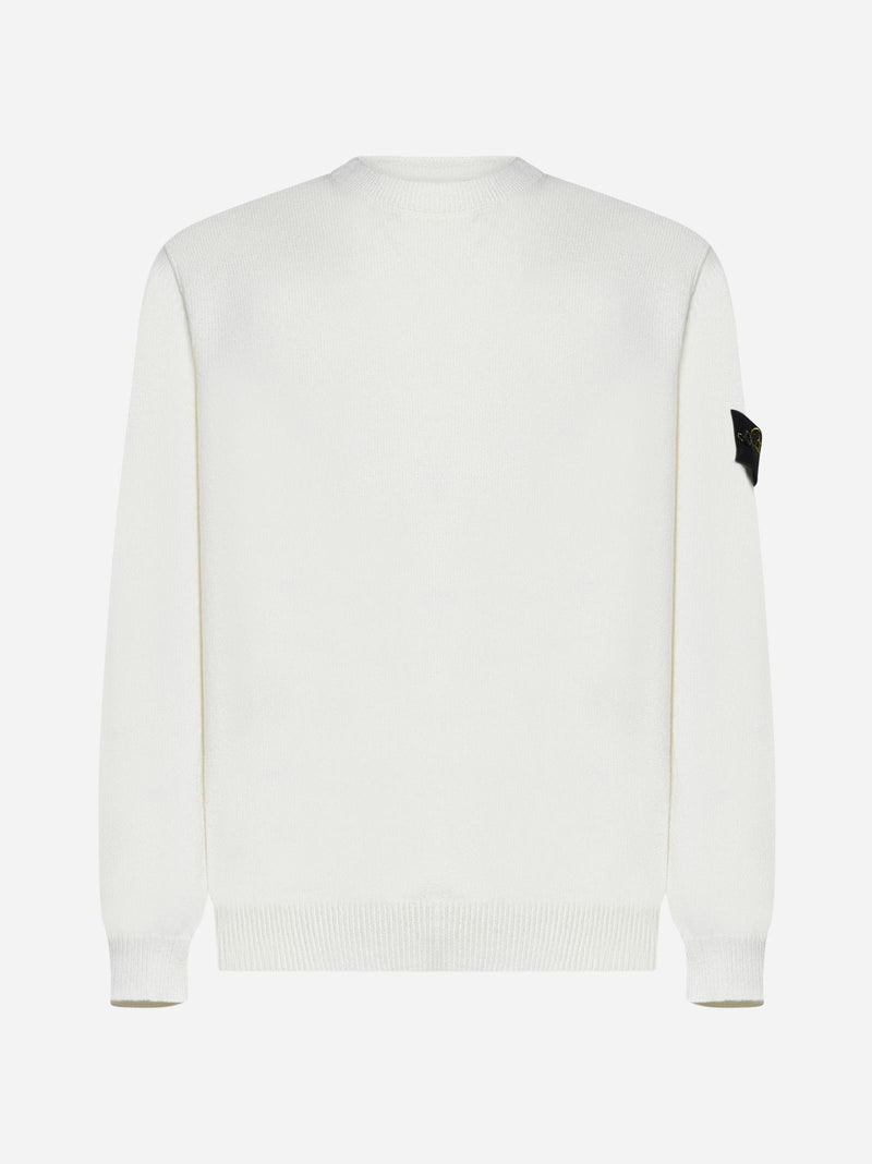 Stone Island Cotton Sweater - Men - Piano Luigi