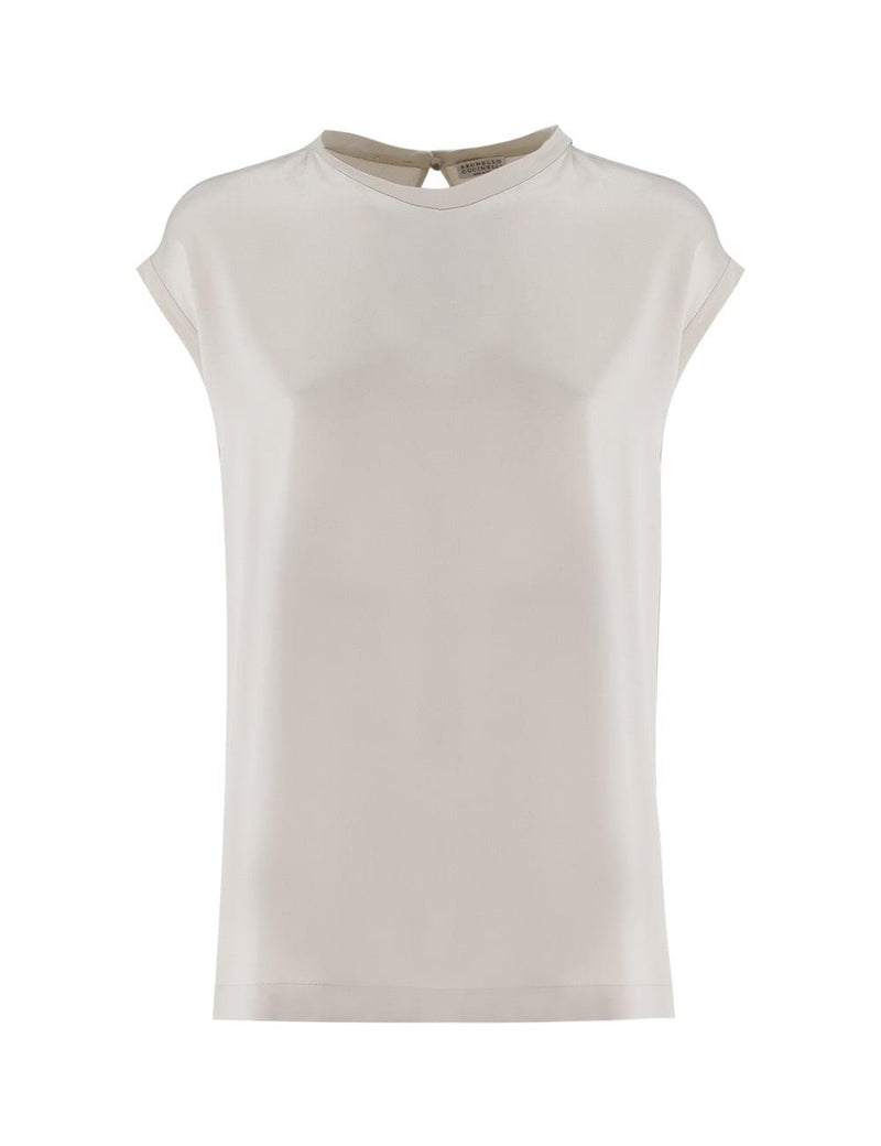 Brunello Cucinelli Top - Women - Piano Luigi