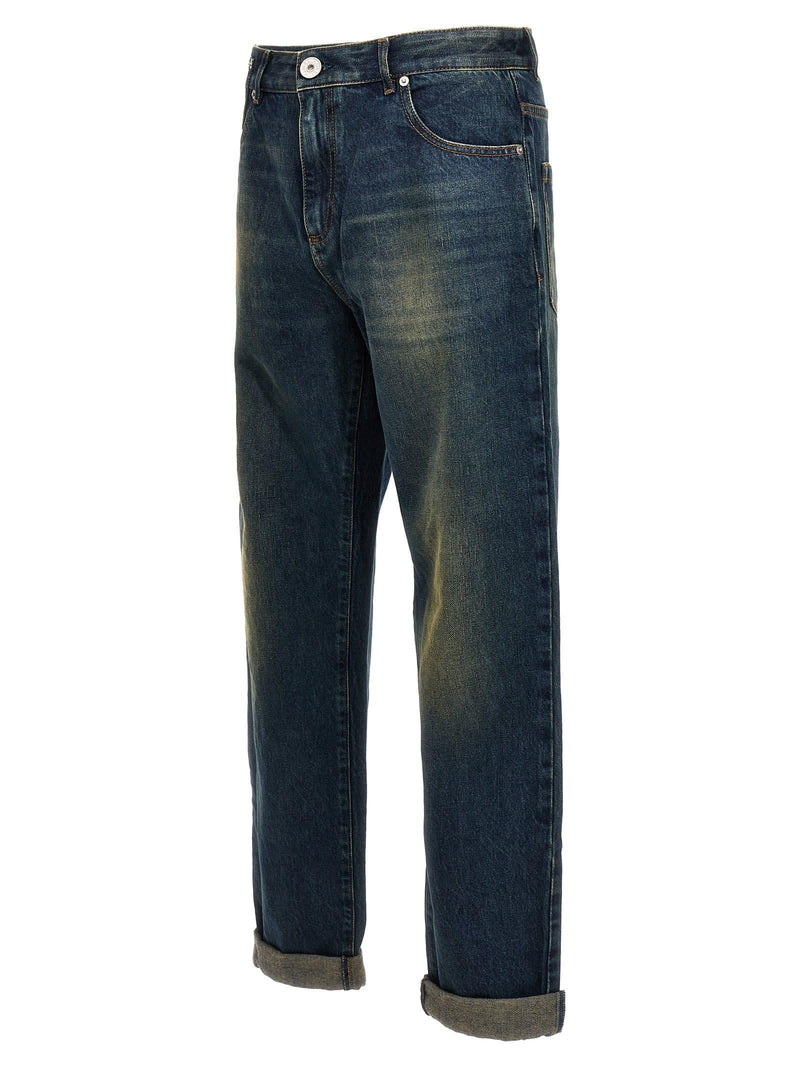 Balmain Vintage Jeans - Men - Piano Luigi