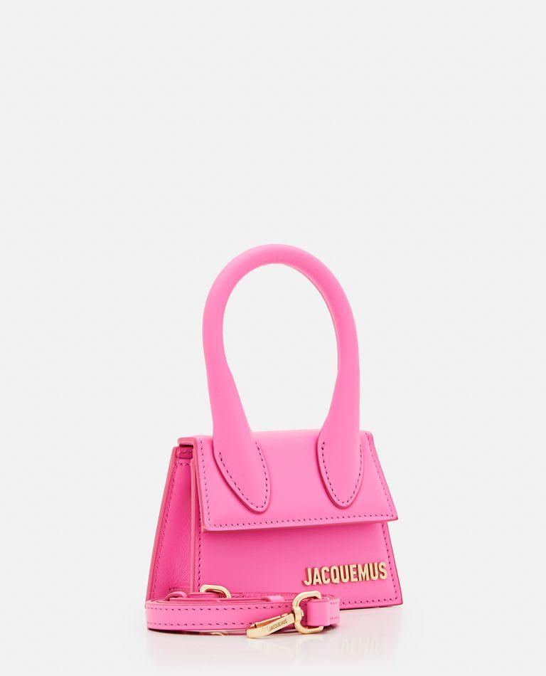 Jacquemus Le Chiquito Leather Mini Bag - Women - Piano Luigi