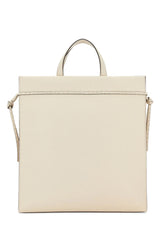 Fendi Ivory Medium Go To Shopper Shopping Bag - Men - Piano Luigi