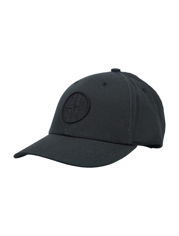 Stone Island Logo Cap - Men - Piano Luigi