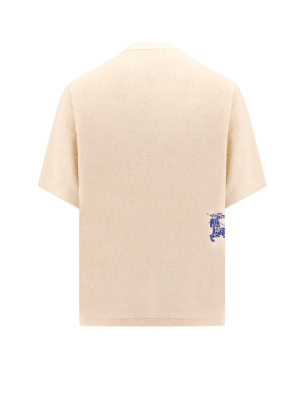 Burberry T-shirt - Men - Piano Luigi