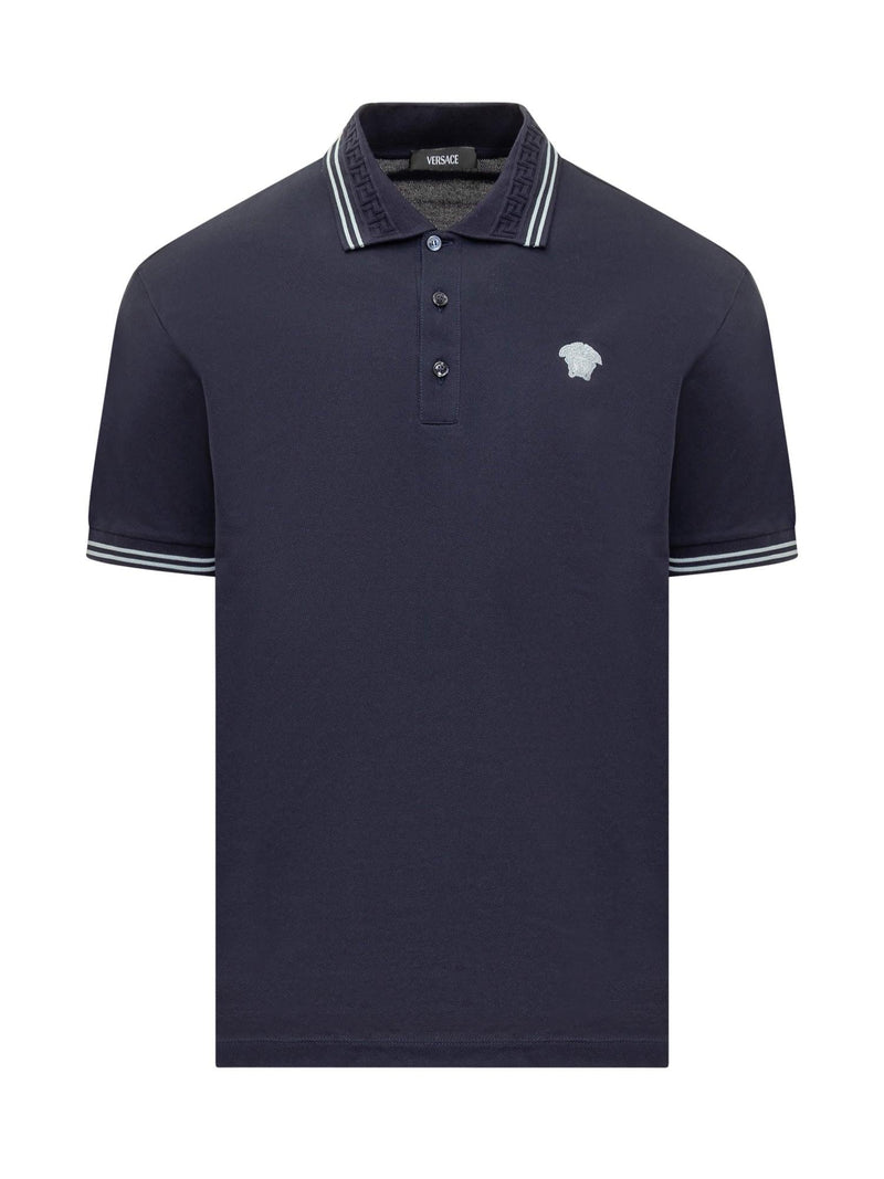 Versace Medusa Polo - Men - Piano Luigi