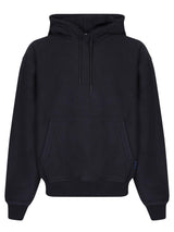 Burberry Roundneck Black Sweatshirt - Men - Piano Luigi