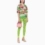 Gucci Love Parade Ocean Print Shirt - Women - Piano Luigi