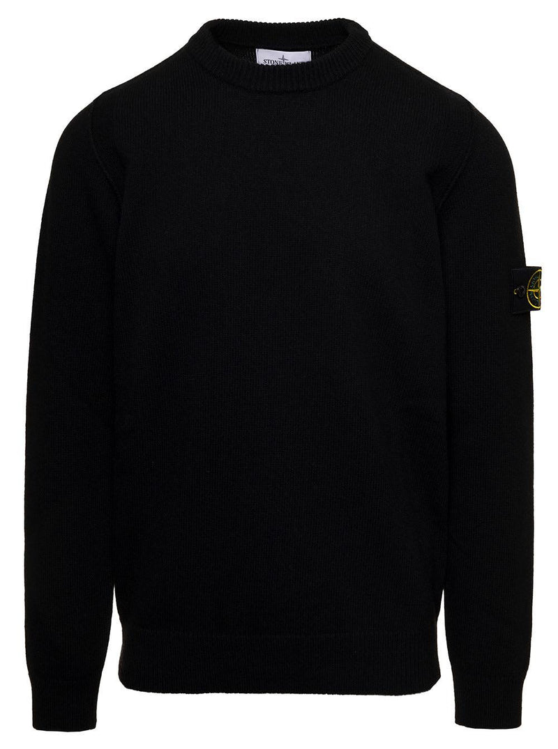 Stone Island Girocollo Basico - Men - Piano Luigi