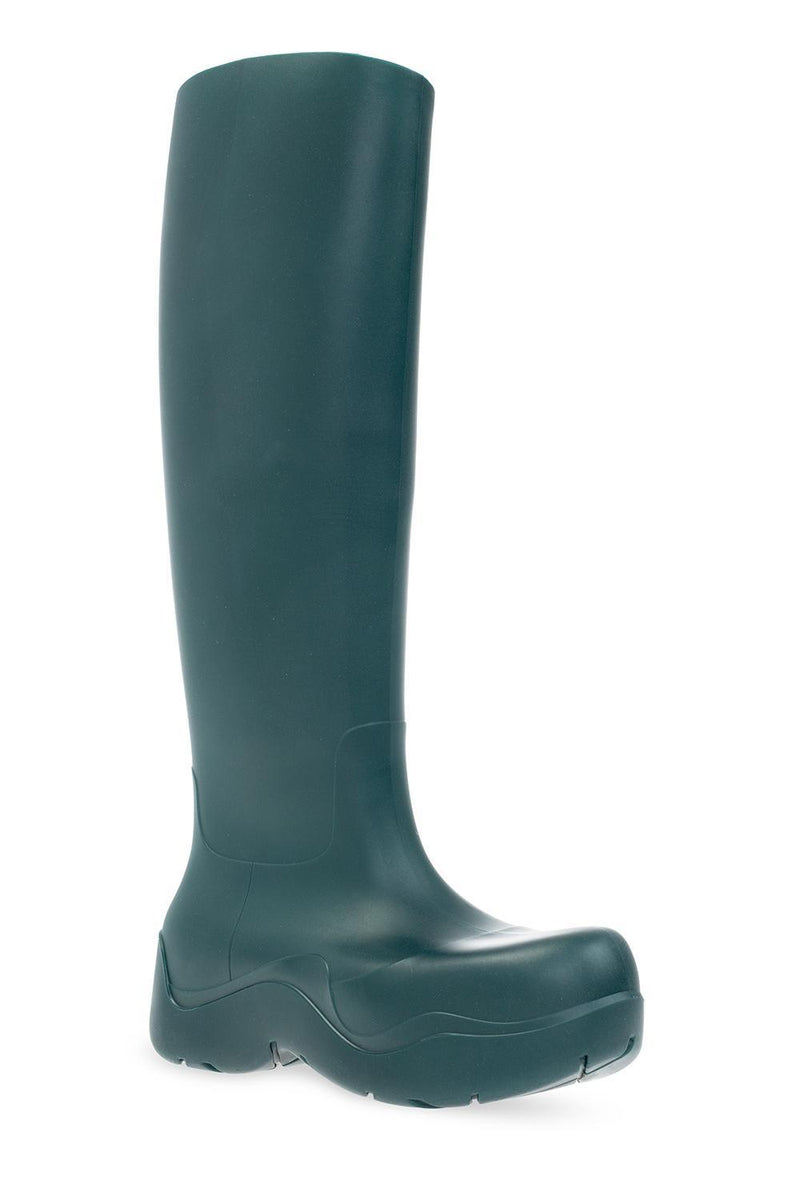 Bottega Veneta puddle Rain Boots - Men - Piano Luigi