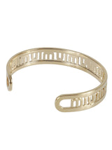 Miu Miu Logo Detail Bracelet - Women - Piano Luigi