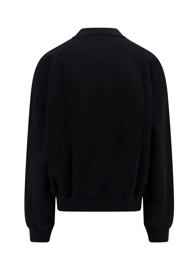 Off-White Sweatshirt - Men - Piano Luigi